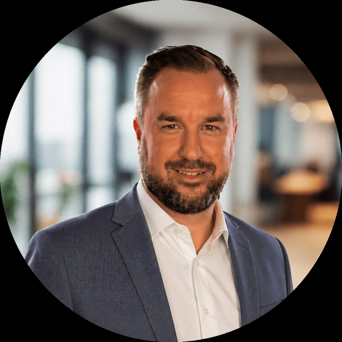 Shayne Beavan, Founder of Deep AI Solutions